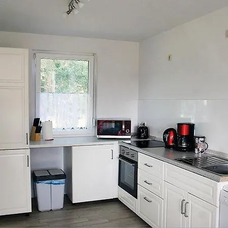 Lovely In With Wifi Vakantiehuis *