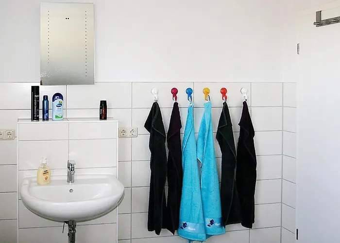 Lovely In With Wifi Beiershagen